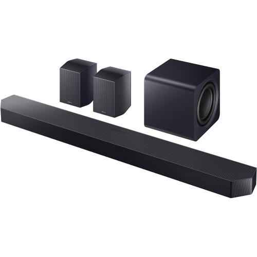 SOUNDBAR SAMSUNG HW-Q990F BLACK 11.1.4
